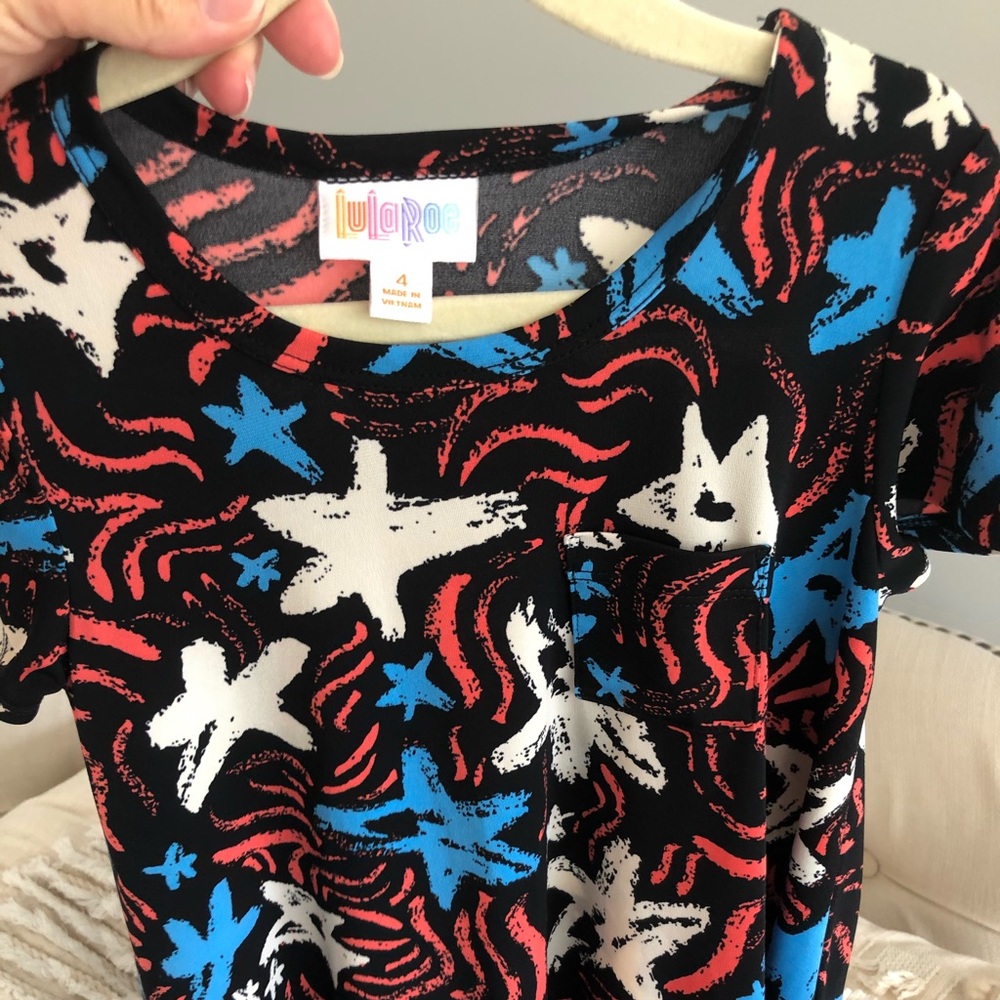 LuLaroe kids Scarlett dress